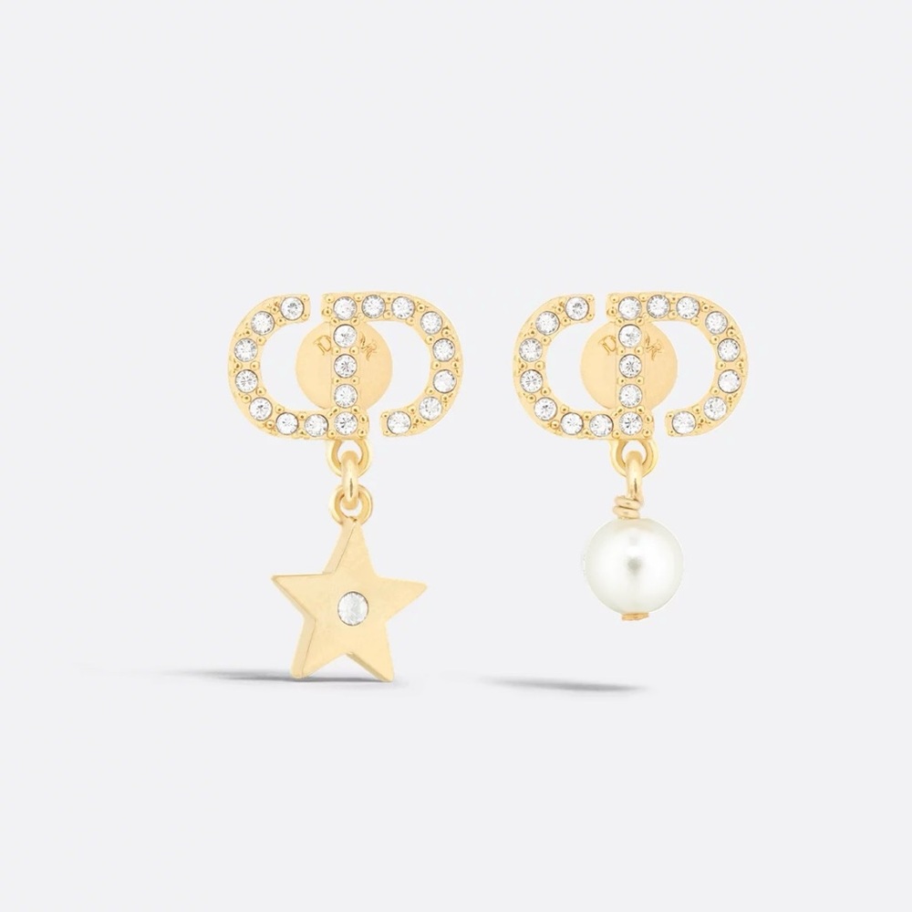 Petite CD Lucky Charms Earrings